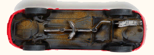 Rust cleaning